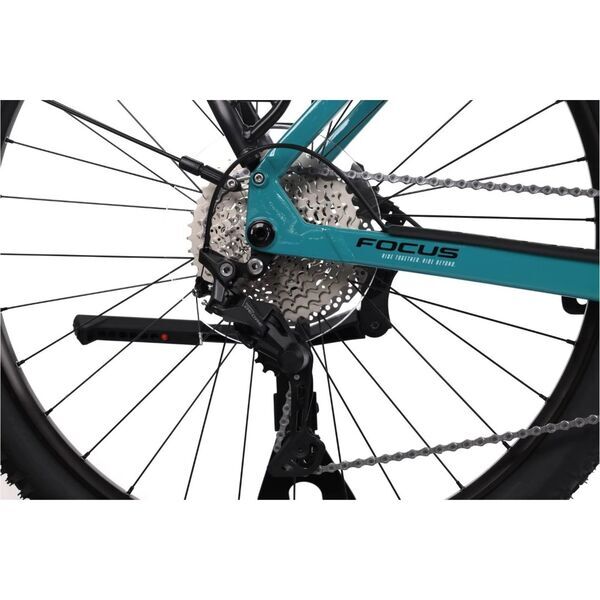 Focus Aventura² 6.7 (2023) | Tiefeinsteiger | grün | 29" | XL | < 100 km 5