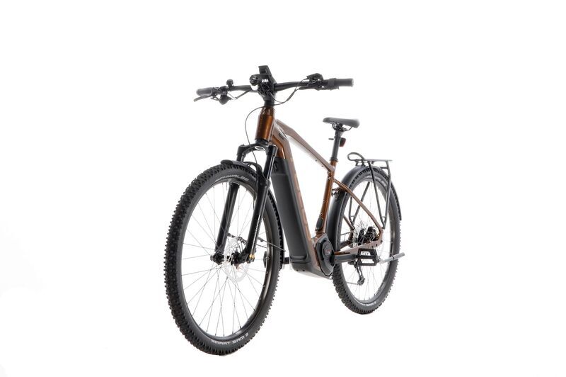 Focus Aventura² 6.8 (2022) | Diamant | braun | 29" | 40 cm | 1500 - 2000 km | 625 Wh 2