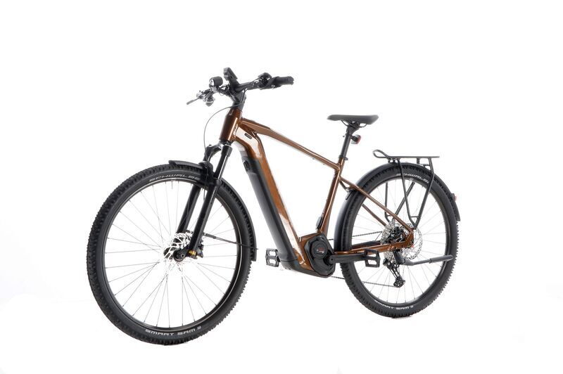 Focus Aventura² 6.8 (2022) | Diamant | braun | 29" | 40 cm | 1500 - 2000 km | 625 Wh 3