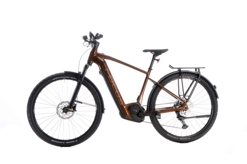 Focus Aventura² 6.8 (2022) | Diamant | braun | 29" | 40 cm | 1500 - 2000 km | 625 Wh 4