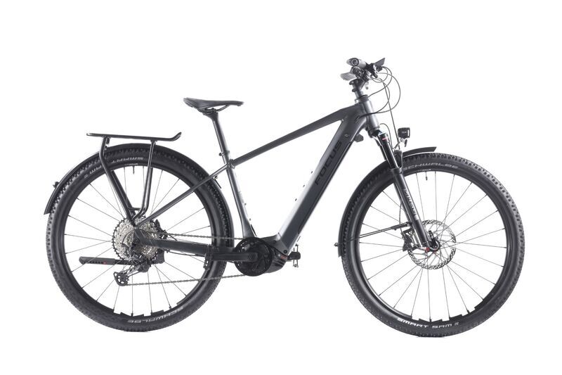 Focus Aventura² 6.9 (2021) | Diamond | black | 29" | M | 44 cm | 500 - 1000 km 1