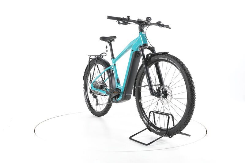 Focus AVENTURA 6.7 2022 | bleu | 29" | 44 cm | 500 - 3000 km 2