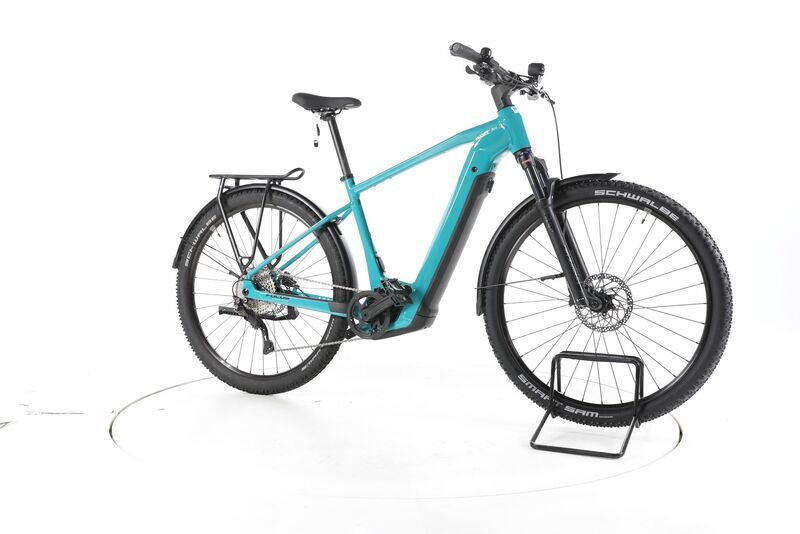 Focus Aventura 6.7 2023 | blue | 29" | 48 cm | 500 - 3000 km, image 1 of 4