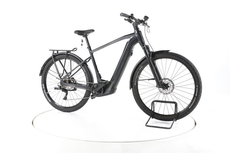 Focus Aventura 6.7 2023 | black | 29" | 52 cm | 500 - 3000 km, image 2 of 5