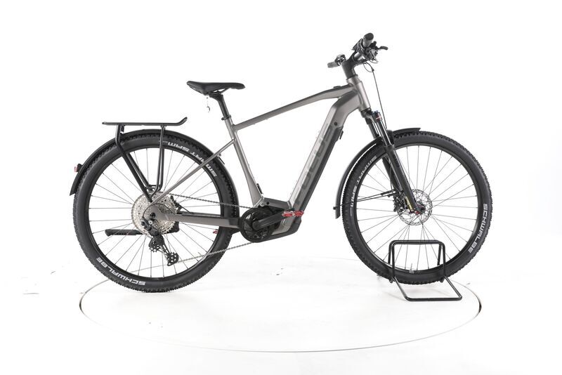 Focus Aventura 6.8 2022 | šedá | 29" | XL | < 500 km, image 1 of 5
