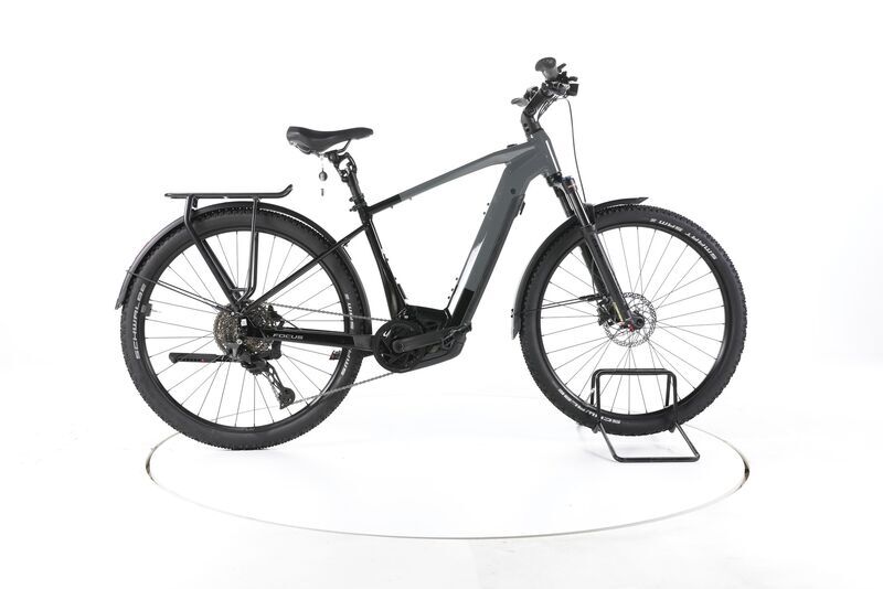 Focus Aventura 6.8 2024 | czarny | 29" | 48 cm | < 500 km, image 1 of 5