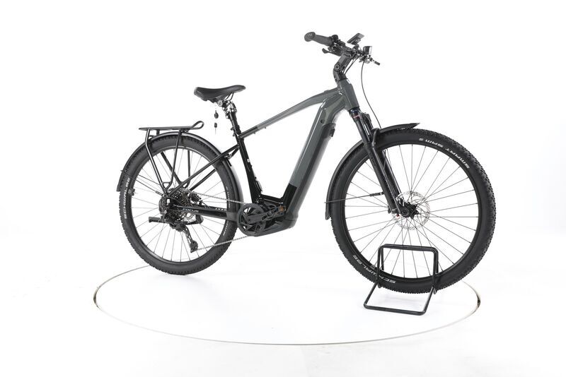 Focus Aventura 6.8 2024 | czarny | 29" | 48 cm | < 500 km, image 2 of 5