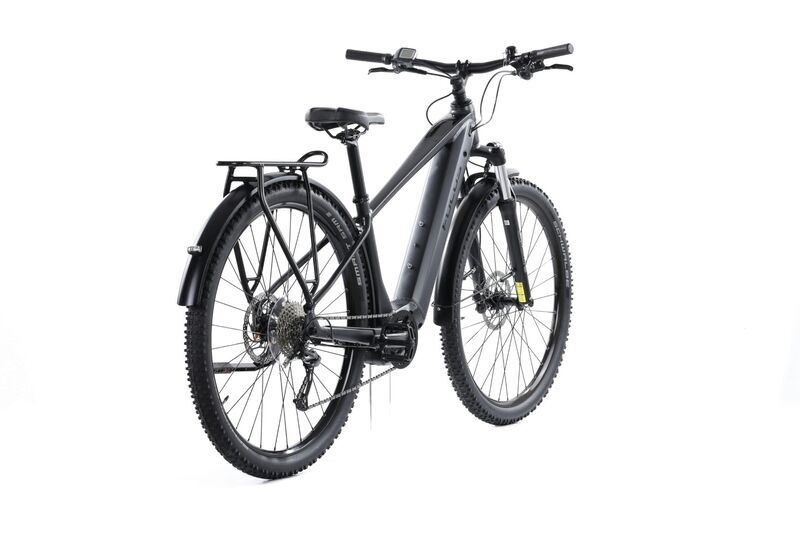 Focus Aventura² 6.6 (2021) | Diamant | zwart | 29" | 48 cm | L | 2000 - 3000 km 2