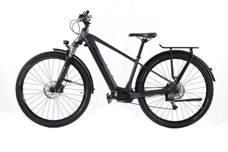 Focus Aventura² 6.6 (2021) | Diamant | schwarz | 29" | 40 cm | S | 100 - 500 km 4