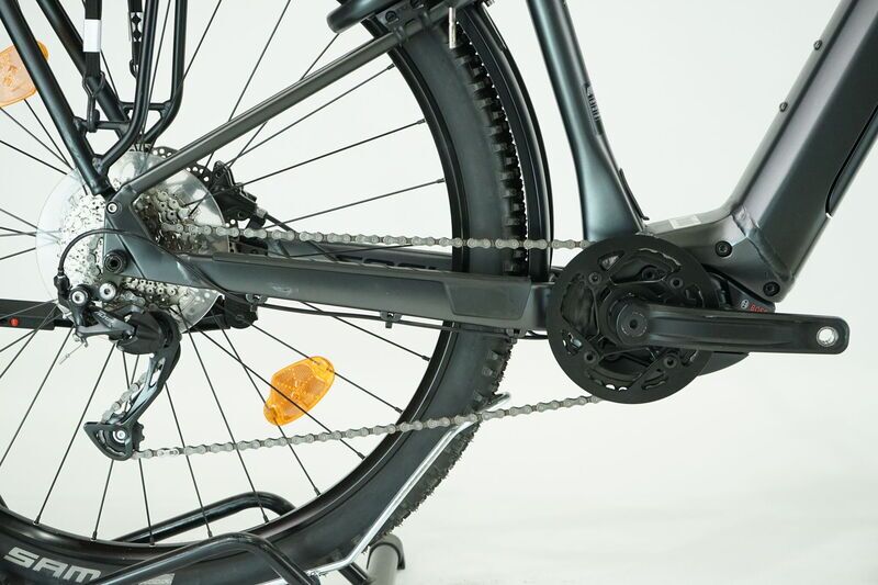 Focus Aventura² 6.6 (2022) | Diamant | grau | 29" | 40 cm | S | 1500 - 2000 km 2