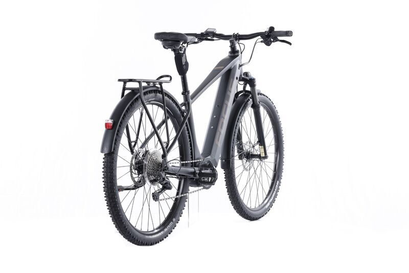 Focus Aventura² 6.7 (2022) | Diamond | black | 29" | 44 cm | 100 - 500 km | mit Gepäckträger 2