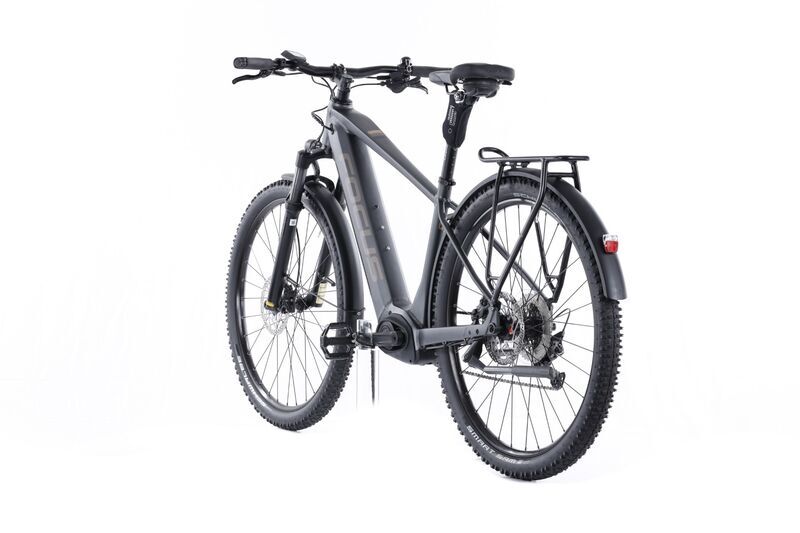 Focus Aventura² 6.7 (2022) | Diamond | black | 29" | 44 cm | 100 - 500 km | mit Gepäckträger 3