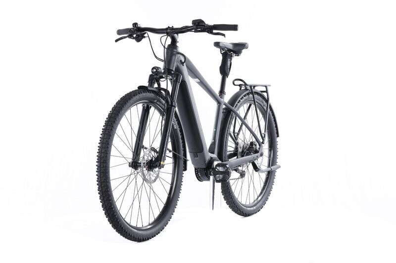 Focus Aventura² 6.7 (2022) | Diamond | black | 29" | 44 cm | 100 - 500 km | mit Gepäckträger 5