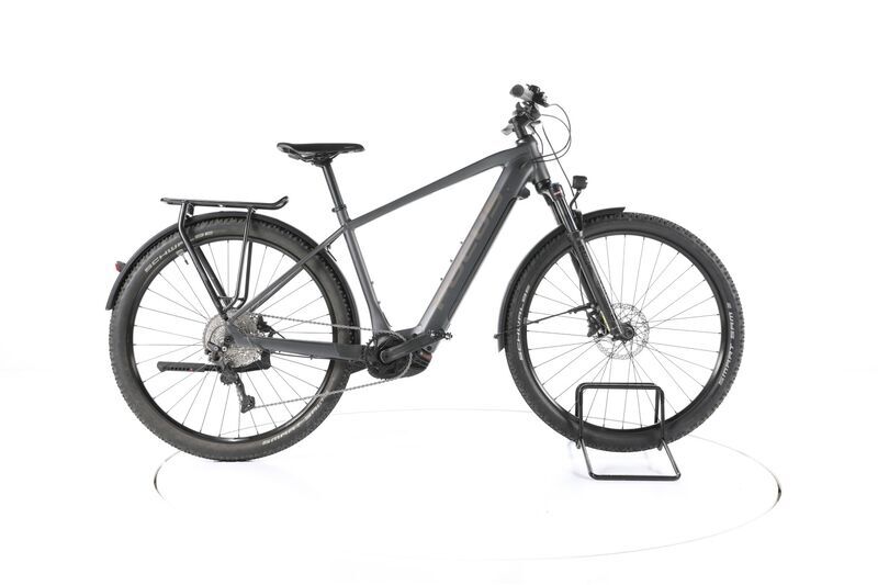 Focus Aventura² 6.7 (2022) | Diamant | grau | 29" | 48 cm | > 4000 km | ohne Gepäckträger 1