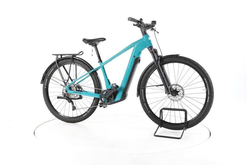 Focus Aventura² 6.7 2022 | blue | 29" | 40 cm | 500 - 3000 km, image 1 of 4