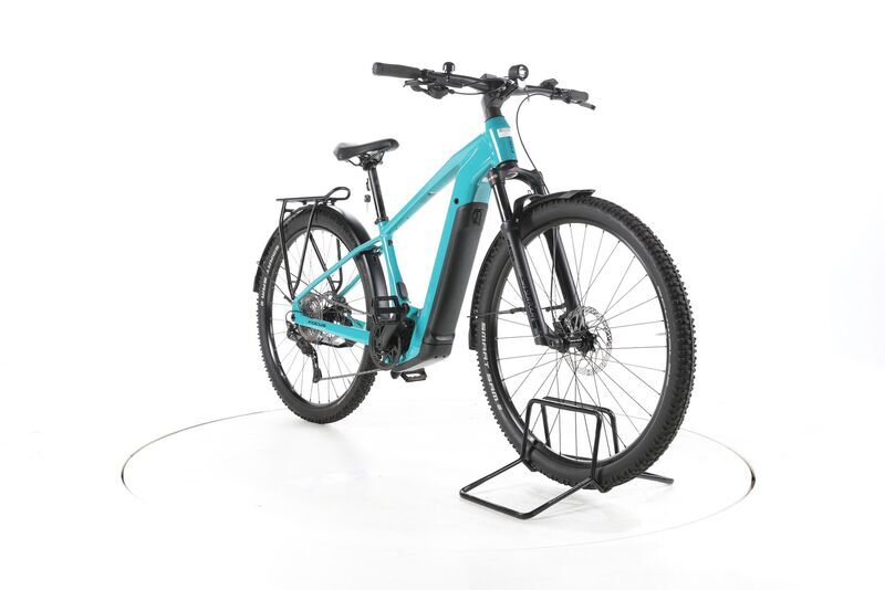Focus Aventura² 6.7 2022 | blue | 29" | 40 cm | 500 - 3000 km, image 2 of 4