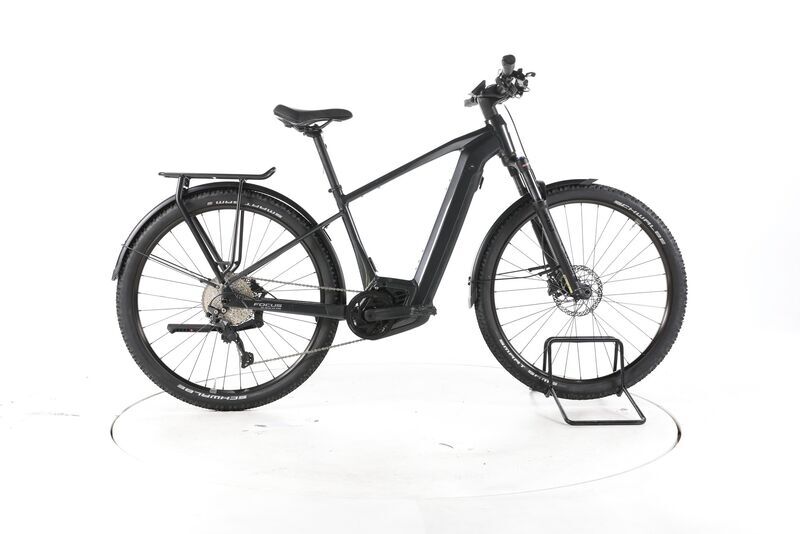 Focus AVENTURA² 6.7 2022 | black | 28" | 44 cm | < 500 km, image 1 of 5