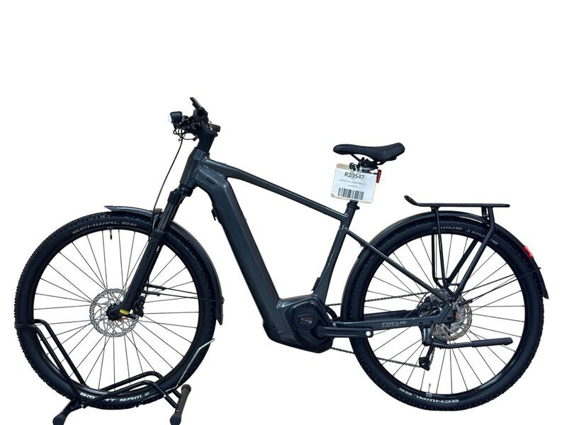 Focus Aventura² 6.7 2023 | grey | 29" | L | <500 km 1