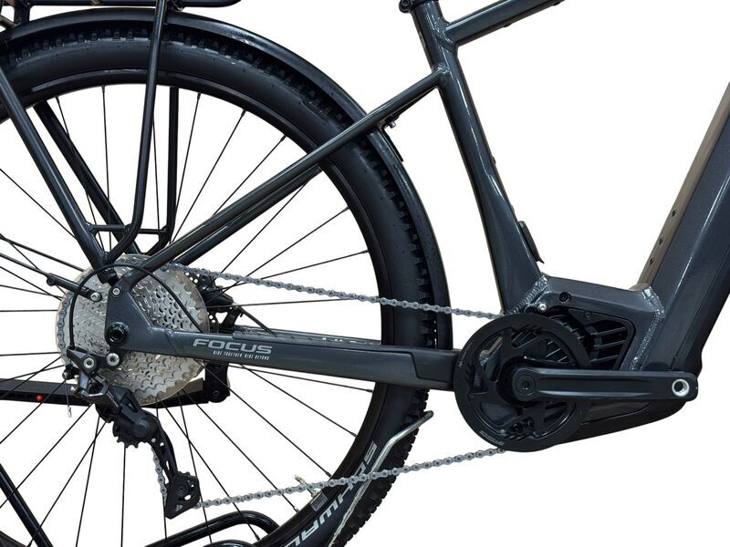 Focus Aventura² 6.7 2023 | grey | 29" | L | <500 km 2