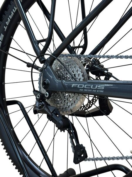 Focus Aventura² 6.7 2023 | grey | 29" | L | <500 km 3