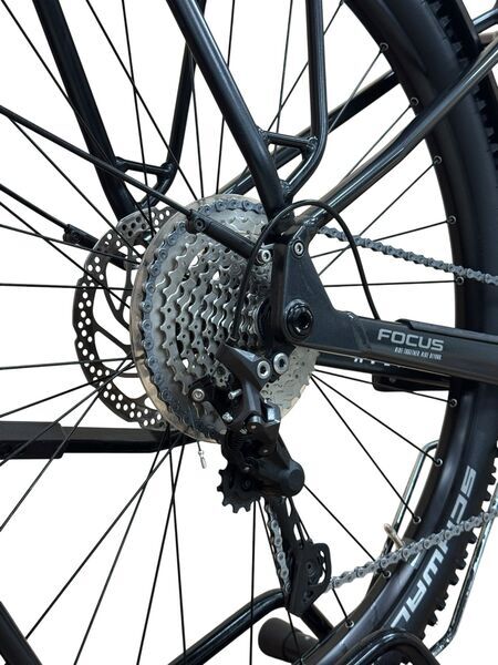 Focus Aventura² 6.7 2023 | grey | 29" | L | <500 km 4