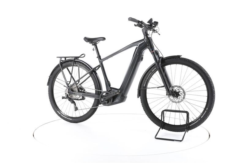 Focus Aventura² 6.7 (2023) | Diamond | black | 29" | 48 cm | 500 - 3000 km 2