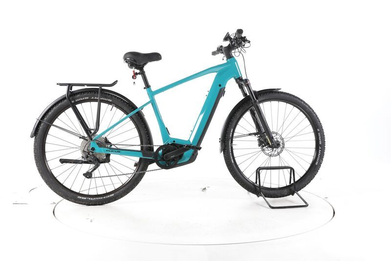Focus AVENTURA² 6.7 2023 | blue | 29" | 48 cm | < 500 km, image 1 of 5