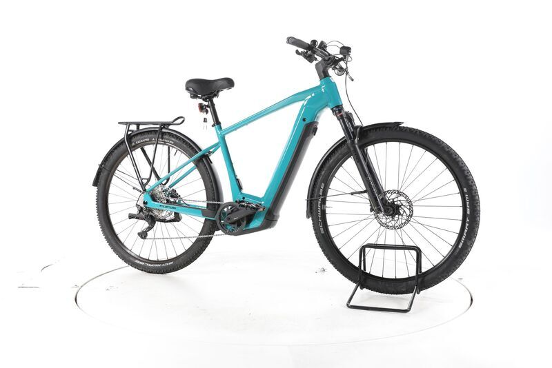 Focus AVENTURA² 6.7 2023 | blue | 29" | 48 cm | < 500 km, image 2 of 5