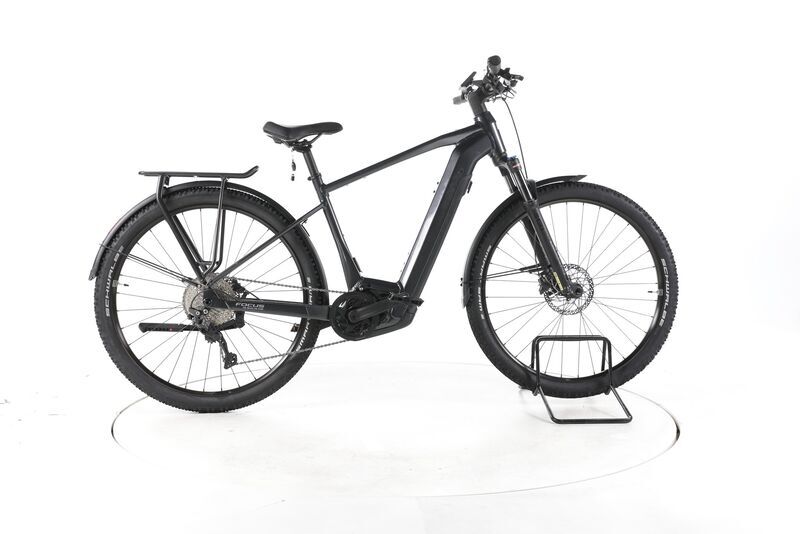 Focus Aventura² 6.7 2023 | noir | 29" | 48 cm | 500 - 3000 km, image 1 of 5