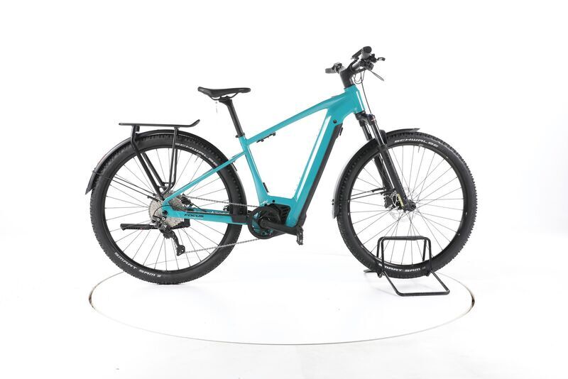 Focus AVENTURA² 6.7 2023 | blue | 29" | 44 cm | < 500 km, image 1 of 5