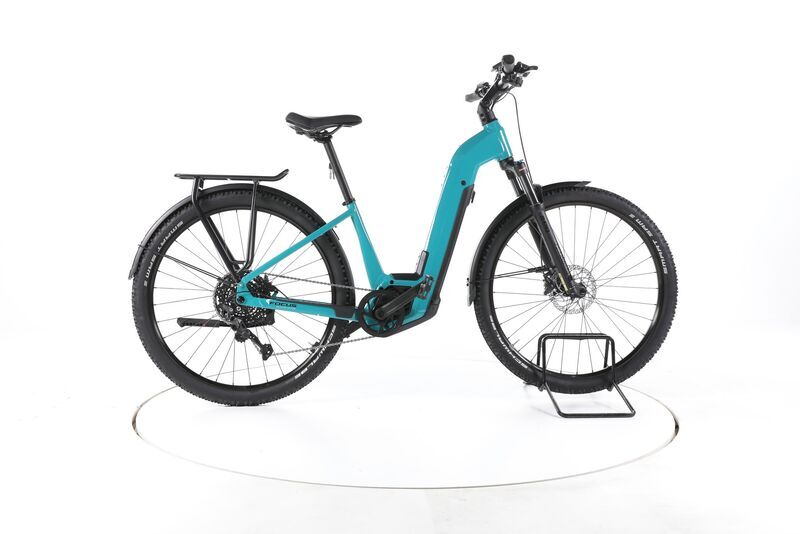 Focus AVENTURA² 6.7 2023 | niebieski | 29" | S | 500 - 3000 km, image 1 of 5