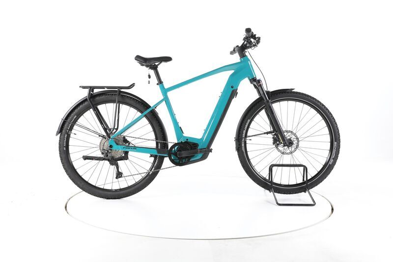 Focus AVENTURA² 6.7 2023 | blue | 29" | 52 cm | 500 - 3000 km, image 1 of 5