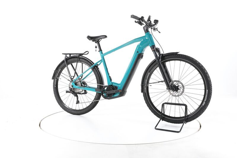 Focus AVENTURA² 6.7 2023 | blue | 29" | 52 cm | 500 - 3000 km, image 2 of 5