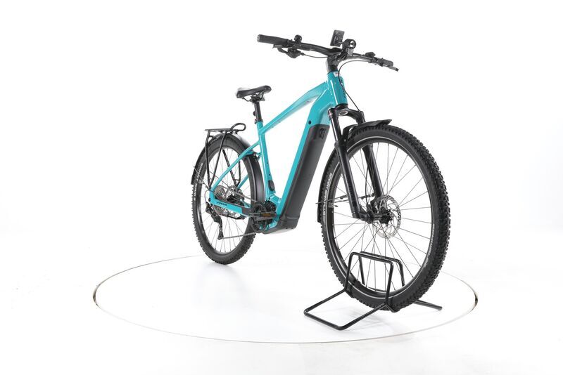 Focus AVENTURA² 6.7 2023 | blue | 29" | 52 cm | 500 - 3000 km, image 3 of 5