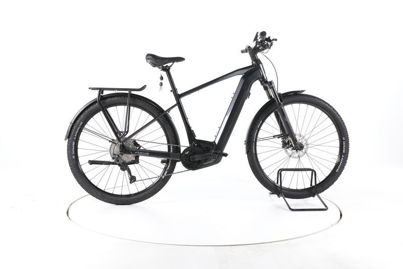 Focus AVENTURA² 6.7 2023 | black | 29" | 48 cm | 500 - 3000 km, image 1 of 5