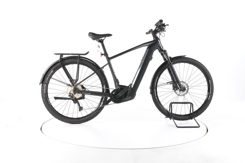 Focus AVENTURA² 6.7 2023 | černé | 29" | 48 cm | 500 - 3000 km, image 1 of 5