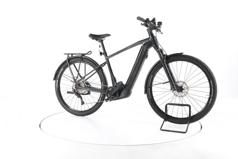 Focus AVENTURA² 6.7 2023 | černé | 29" | 48 cm | 500 - 3000 km, image 2 of 5