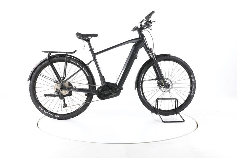 Focus AVENTURA² 6.7 2023 | schwarz | 29" | 52 cm | 500 - 3000 km, image 1 of 5
