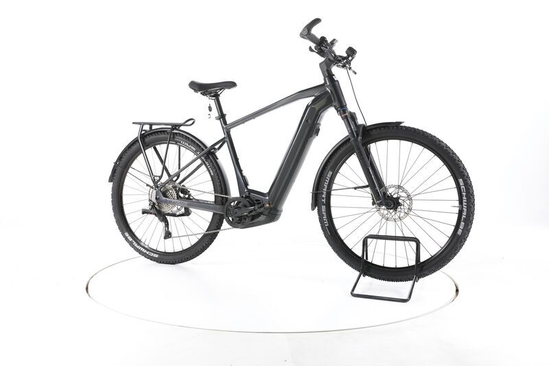 Focus AVENTURA² 6.7 2023 | schwarz | 29" | 52 cm | 500 - 3000 km, image 2 of 5