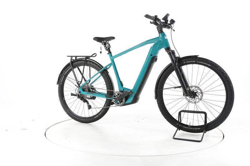 Focus AVENTURA² 6.7 2023 | blue | 29" | 52 cm | > 3000 km, image 2 of 5