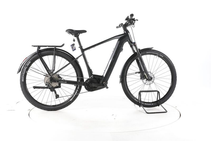 Focus Aventura² 6.7 2023 | black | 29" | 48 cm | > 3000 km, image 1 of 5