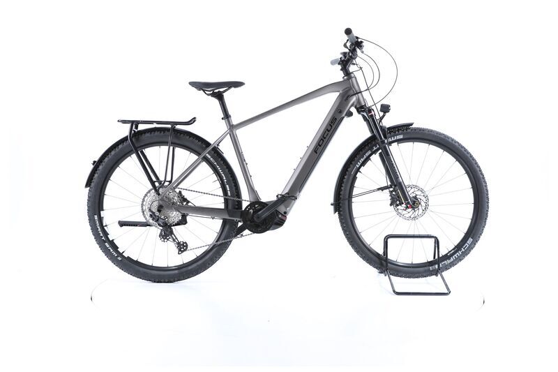 Focus Aventura² 6.8 (2021) | Diamant | grau | 52 cm | XL | 3000 - 4000 km 4