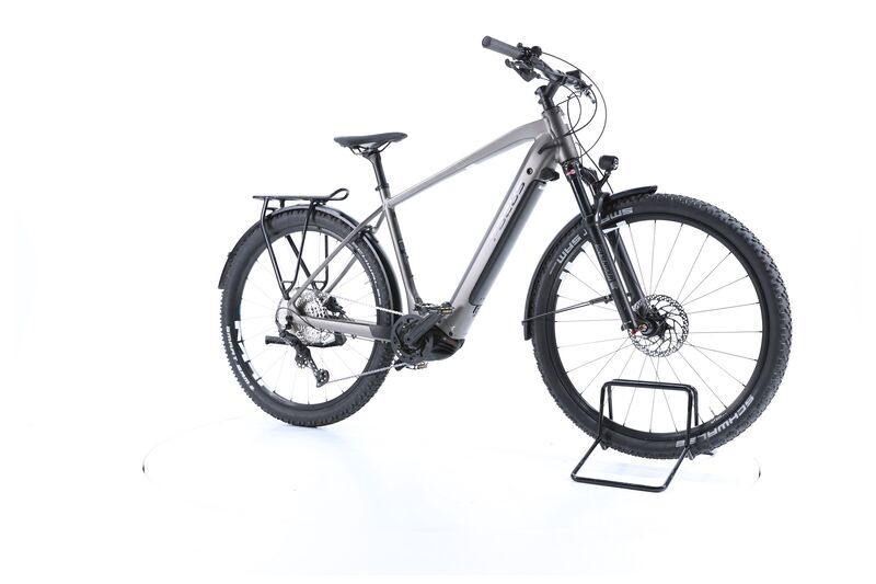 Focus Aventura² 6.8 (2021) | Diamant | grau | 52 cm | XL | 3000 - 4000 km 5