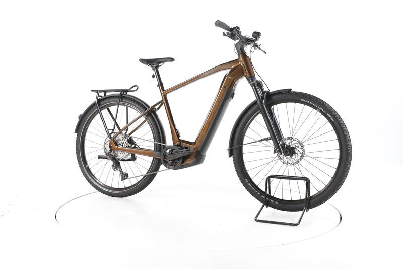 Focus AVENTURA² 6.8 2022 | brown | 29" | 52 cm | 500 - 3000 km, image 1 of 4
