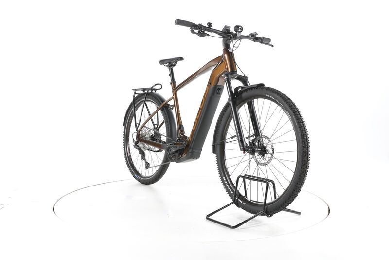 Focus AVENTURA² 6.8 2022 | brown | 29" | 52 cm | 500 - 3000 km, image 2 of 4