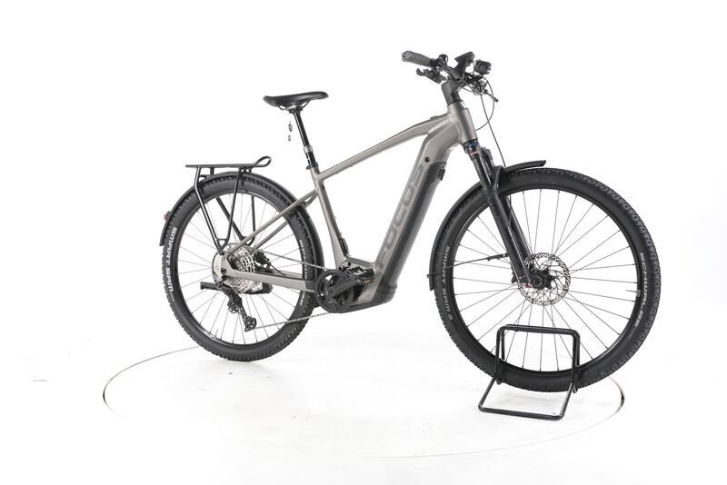 Focus AVENTURA² 6.8 2022 | grey | 29" | L | 500 - 3000 km, image 1 of 4