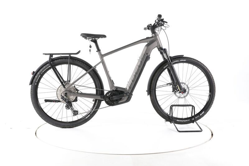 Focus Aventura² 6.8 2022 | šedá | 29" | 52 cm | < 500 km, image 1 of 5