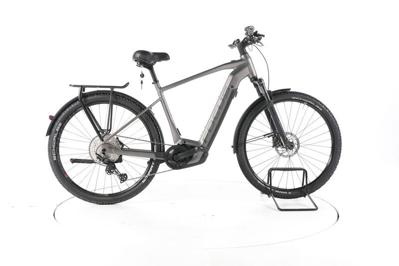Focus Aventura² 6.8 2022 | šedá | 26" | 52 cm | 500 - 3000 km, image 1 of 5