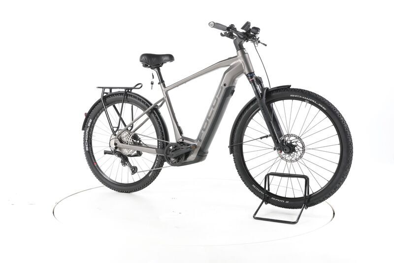 Focus Aventura² 6.8 2022 | šedá | 26" | 52 cm | 500 - 3000 km, image 2 of 5