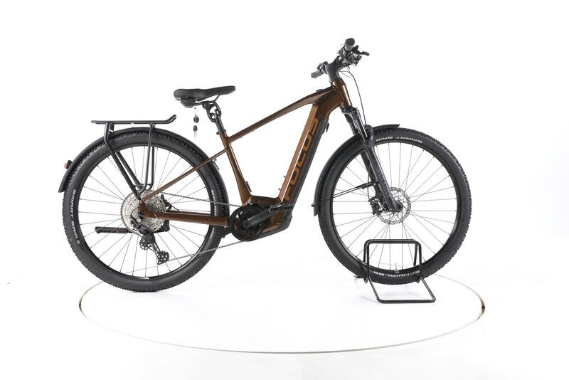 Focus Aventura² 6.8 2022 | brun | 29" | 44 cm | < 500 km, image 1 of 5